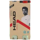 Head Championship Novak Djokovic Tennisball (2x 4-can)