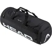 Head Racket Tour 50l Duffle Bag Noir