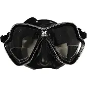 Mares Chroma Left Prescription Lens Noir -5.50