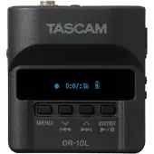 Tascam Combo enregistreur audio numérique et micro cravate Tascam DR-10L