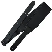 Richter Ultra Comfort Ergo Strap Black Sangle pour guitare