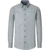 Casa Moda Homme Casa Moda Comfort Fit Chemise bleu,