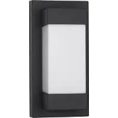 Lyora Applique murale noire Leto concevoir