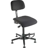K&M Chaise Chef D'orchestre Ignifuge Rglable