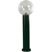 Albert lampe à ampoule Borl 82 cm - blanc
