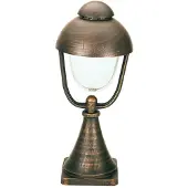 Albert Lampe sur pied Jardi 56 cm - bronze