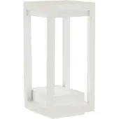 Albert Applique LED Poast 30 cm - blanc