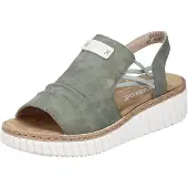 Rieker Sandales roseau