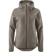 Gonso Trail Jacket Gris 36 Femme