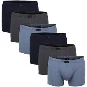 Götzburg Boxers bleu marine / bleu fumé / gris foncé