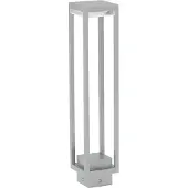 Albert Lampe de terrasse LED Poast 70 cm - gris