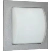 Albert Lampe d'extérieur Square 27 cm - gris