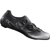 Shimano Rc702 Chaussures de route Noir UE 38 Homme Noir UE 38