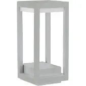 Albert Applique LED Poast 30cm - gris