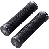 Reverse Components Poignées Grip Lock On Nico Vink Signature Series
