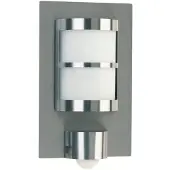 Albert Lampe d'extérieur Hemi avec capteur