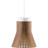 Secto Design Petite 4600 Suspension Walnut Vaneer