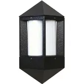 Albert lampe d'extérieur Triangle 31 cm