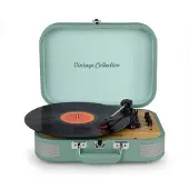 Muse Mt-201 Wg Turntable Doré One Size / EU Plug 220V