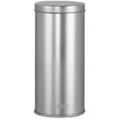 Xavax COFFEE PAD TIN SILVER