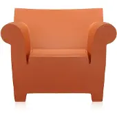 Kartell Bubble Club Fauteuil Ochre