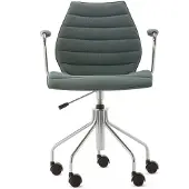 Kartell Maui Soft Noma Fauteuil Pivotant