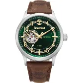Timberland Montre à affichage analogique vert