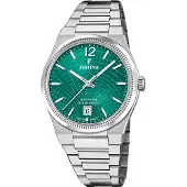 Festina Montre Rivé Swiss Made Green