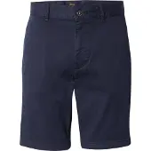 BOSS Pantalon chino marine