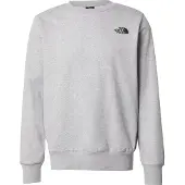 The North Face Simple Dome Regular Sweatshirt Gris M Homme