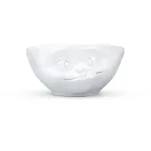 Tassen Bol En Porcelaine Blanche Tasty 350ml