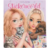 TOPModel Stickerworld KITTY et DOGGY