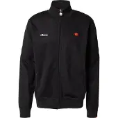 Ellesse Palminteri Tracksuit Jacket Noir S Homme