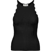 Aware Tops en tricot 'VMPanama' noir
