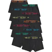 Next Sous-vêtements bleu / jaune / vert / rouge / noir