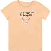 GUESS T-shirt enfant T SHIRT filles - Rose - 10 ans