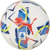 Puma Orbita Serie A Hyb Football Ball Multicolore 5