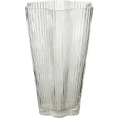 J-Line Vase clara verre transparent large