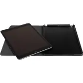 Gecko Easy-Click iPad (2021) Book Case Noir