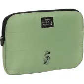 Big Buy Cooking Safta - Etui na laptopa 10'' Disney Minnie Mint Shadow, akcesorium premium