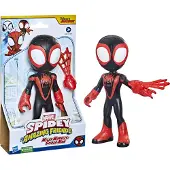 Hasbro Grande figurine Miles Morales Spider-Man