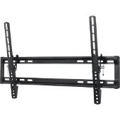 Vivanco ViVancoBTI 6060 - 165,1 cm (65") - 50 kg - 200 x 200 mm - 600 x 400 mm - 0 - 12° - Schwarz (37975)