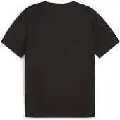 Puma Teamgoal T-Shirt Hommes - Noir