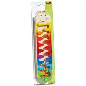 Haba Bâton de pluie Ver multicolore