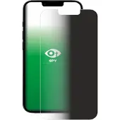 Upscreen Spy Shield Protection Anti-Espion (Apple iPhone 16e), Téléphone portable : film de protection, Bleu