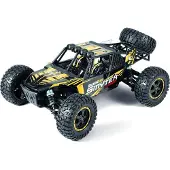 Blackzon Buggy Radiocommandé Smyter Db Turbo