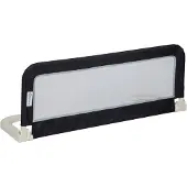 Safety 1st Barrière de Lit - 106 cm - Dark Grey - - UneTaille - Barrière de Lit