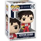 FUNKO UE Figurine POP Senna 11 Ayrton Senna