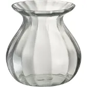J-Line Vase amo verre transparent large