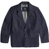 G-Star Blazer bleu foncé